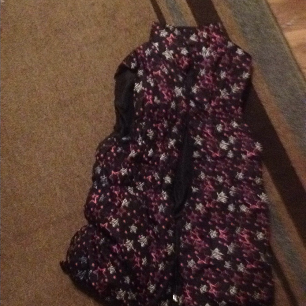 Vest/jacket
